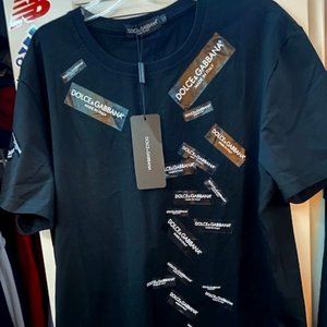 Dolce Gabanna logo tee